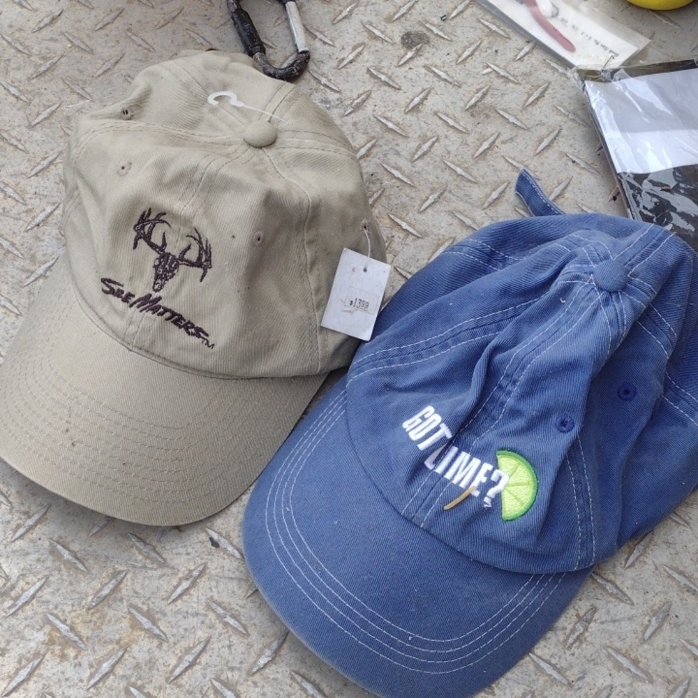 Ballcaps - Picture 1 of 3
